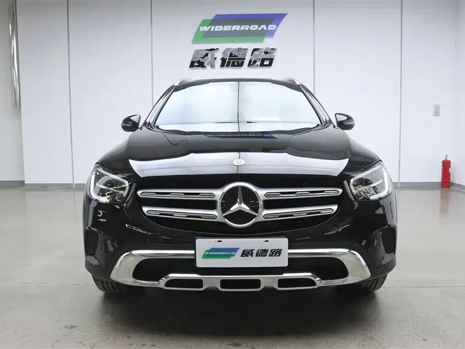 Mercedes-Benz GLC 2021 — фото 2
