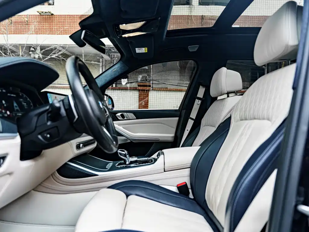 BMW X7 2023 — фото 14