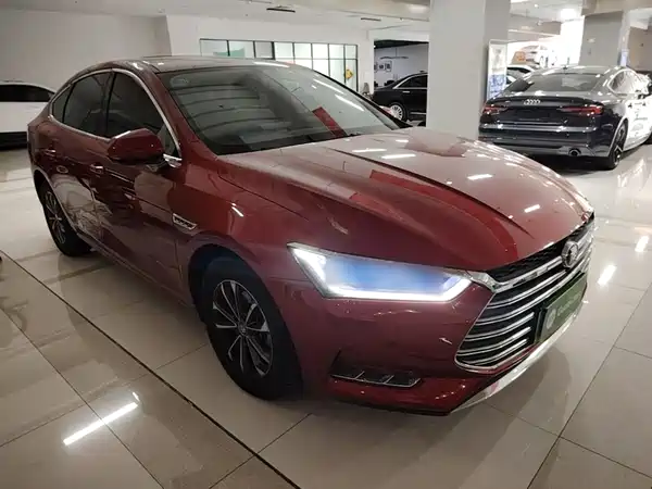 BYD Qin Pro New Energy 2020