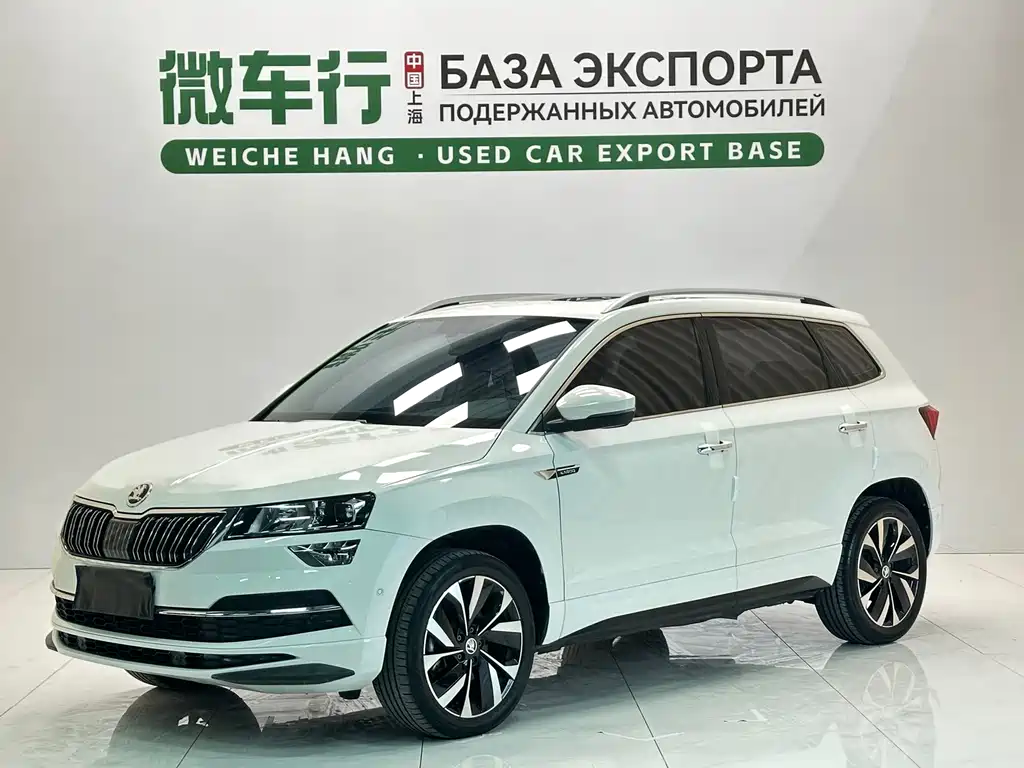 Skoda Korok 2022