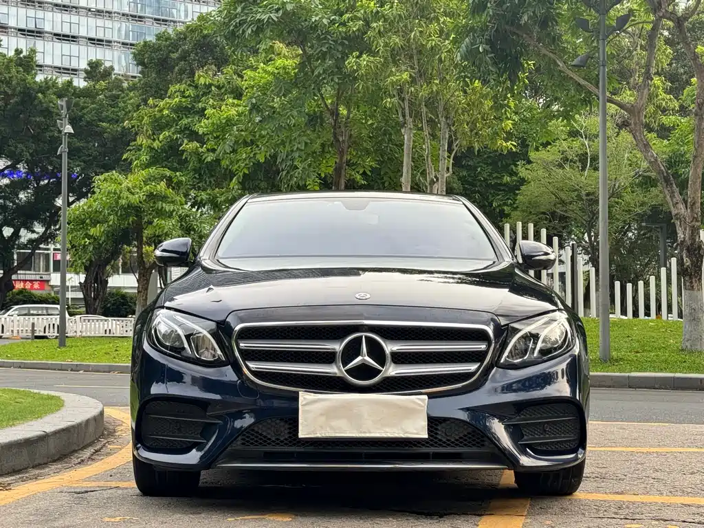 Mercedes-Benz E-Class 2020 — фото 2