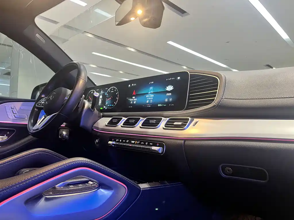 Mercedes-Benz GLE Coupe 2021 — фото 9
