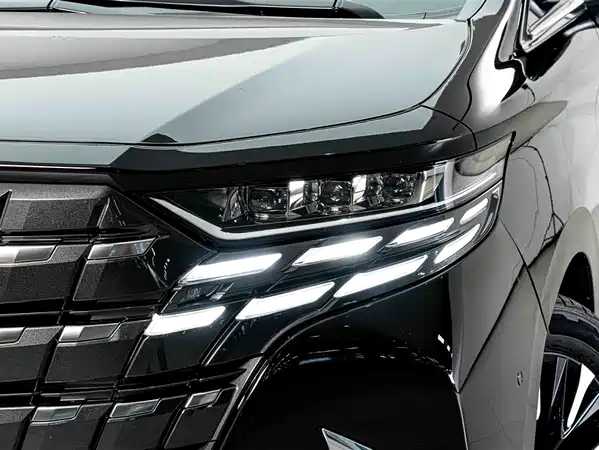 Toyota Alphard 2023