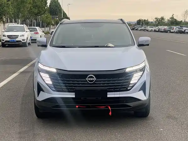 Nissan Qashqai 2024