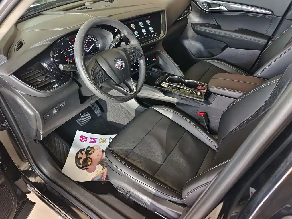 Buick Envision Plus 2022 — фото 4
