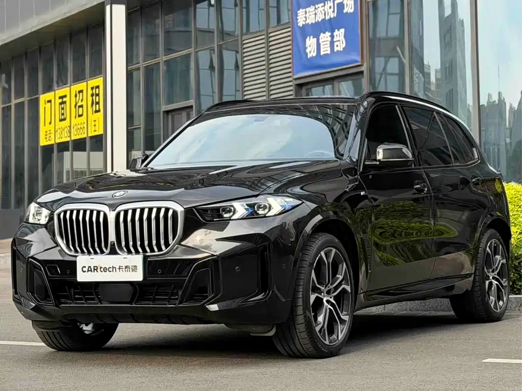 BMW X5 2024 — фото 1