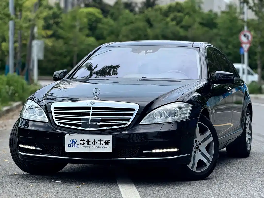 Mercedes-Benz S-Class 2011 — фото 2