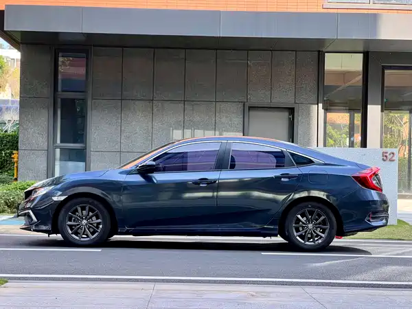 Honda Civic 2019