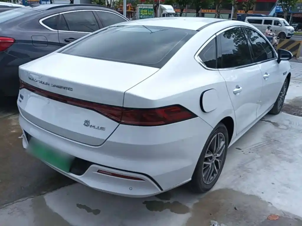 BYD Qin PLUS 2023