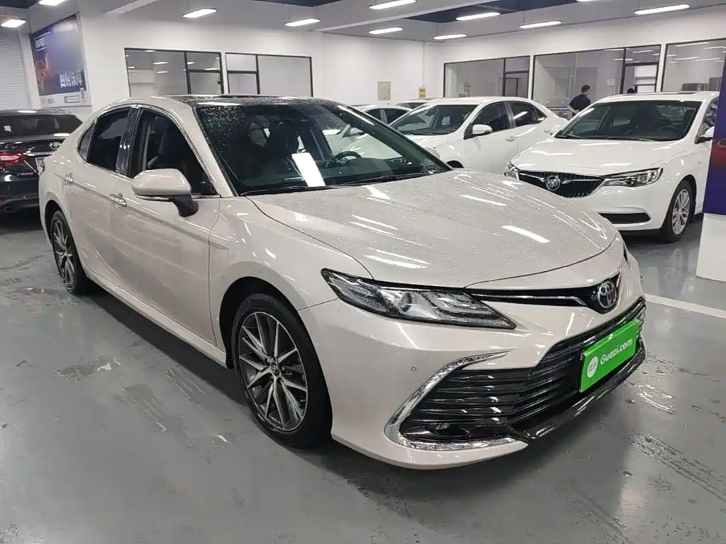 Toyota Camry 2022