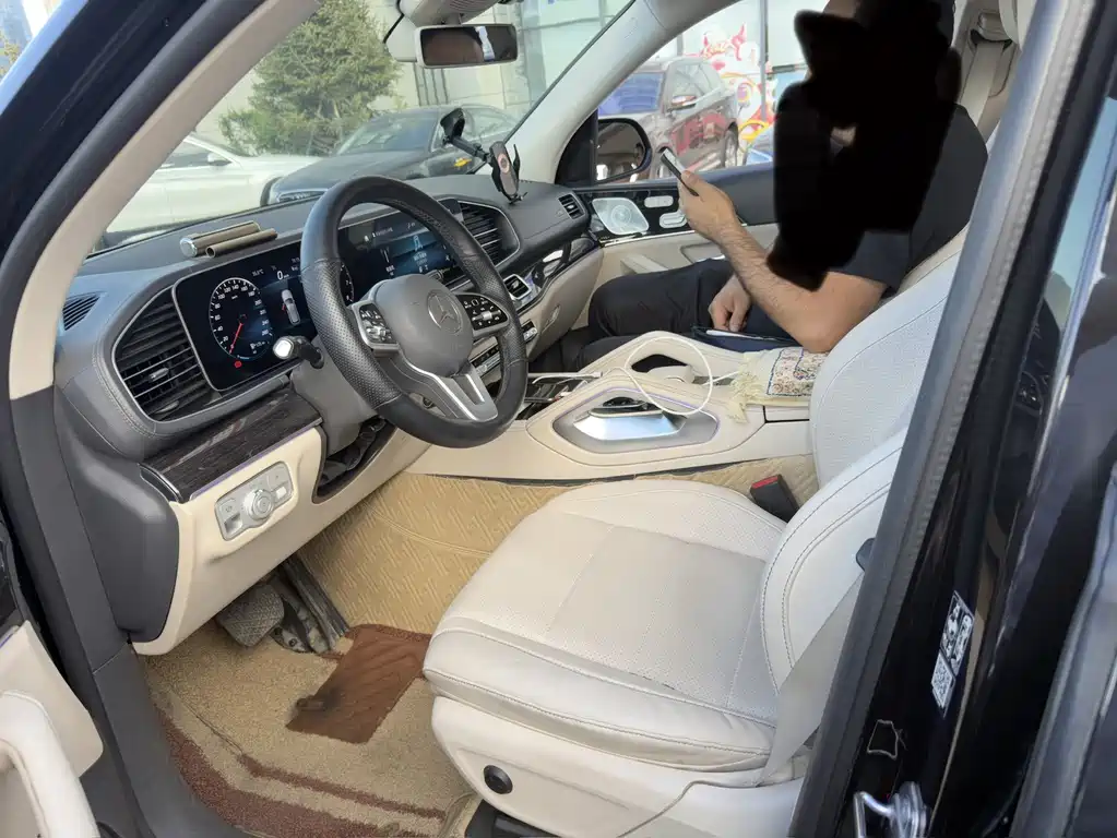 Mercedes-Benz GLE 2020