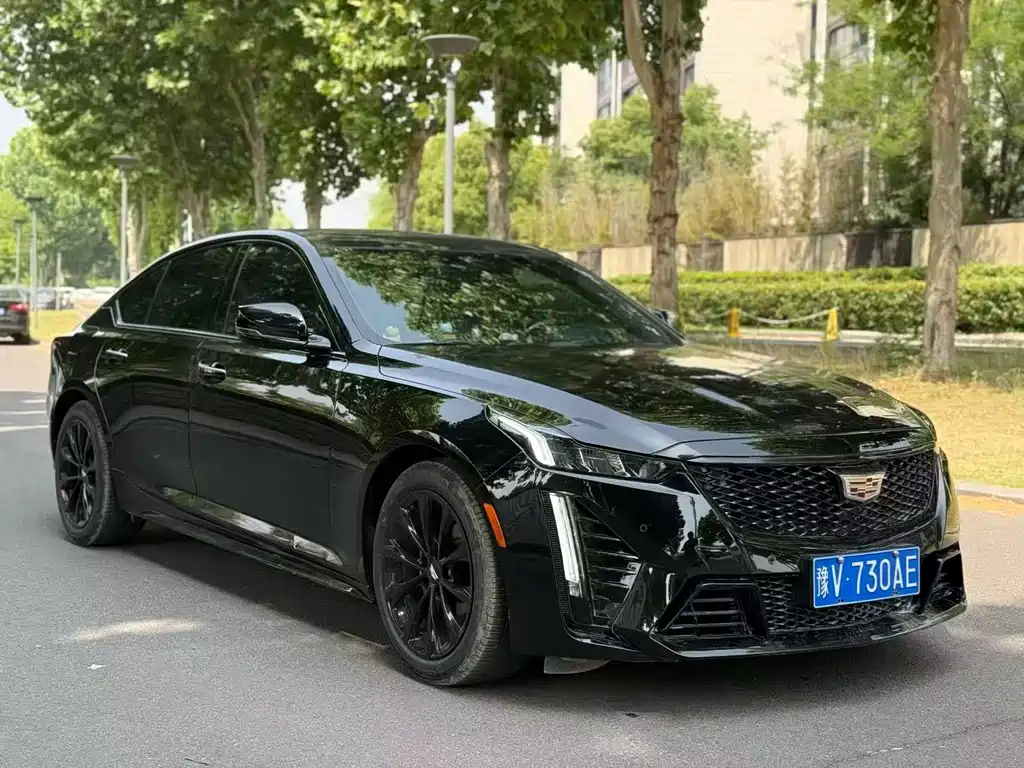 Cadillac CT5 2023 — фото 3