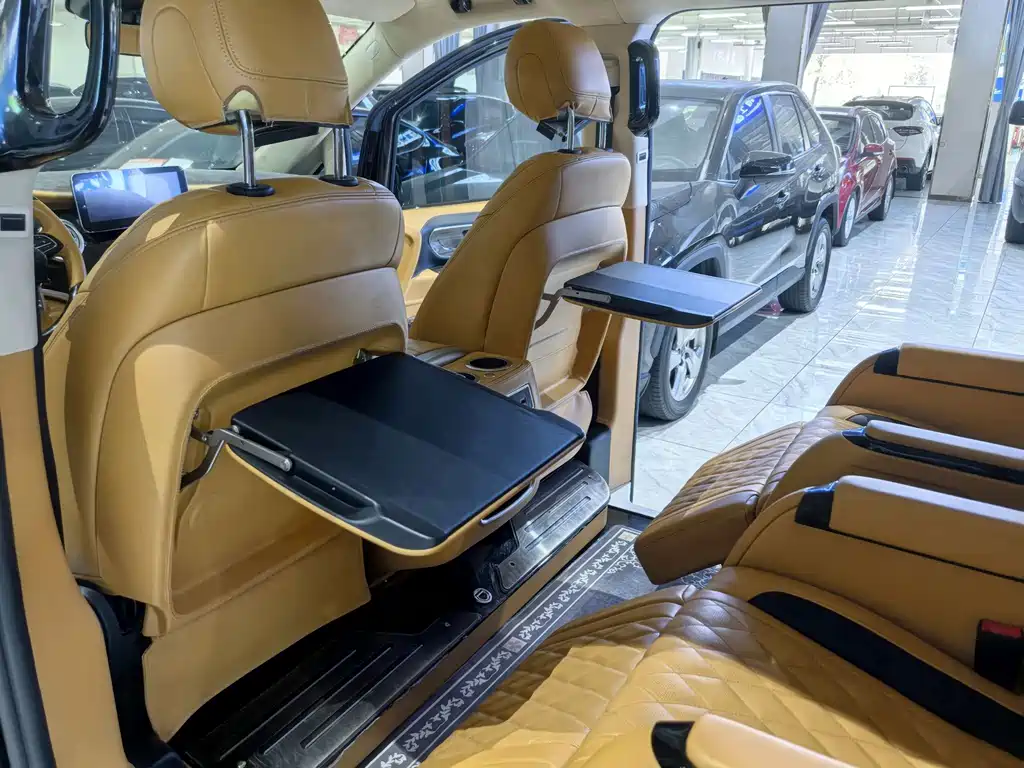 Mercedes-Benz Vito 2021 — фото 14