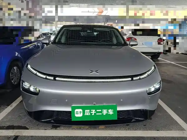 XPeng P7 2021