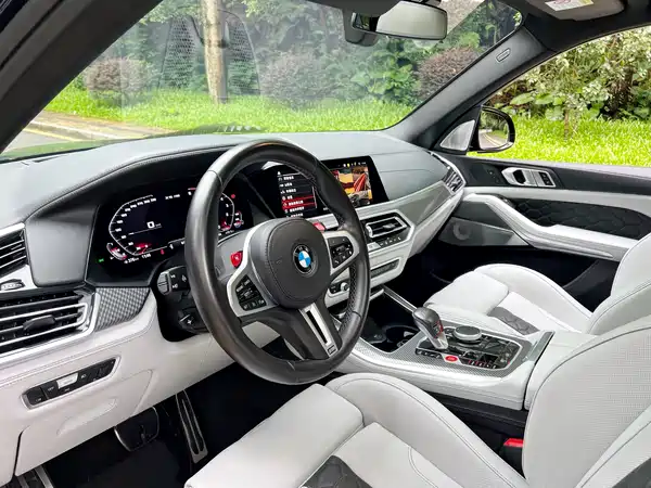 BMW X5 M 2022