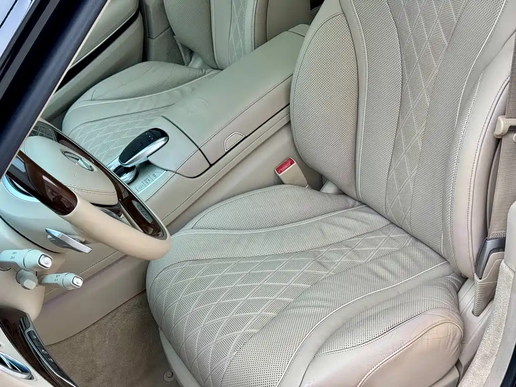 Mercedes-Benz S-Class 2015 — фото 8