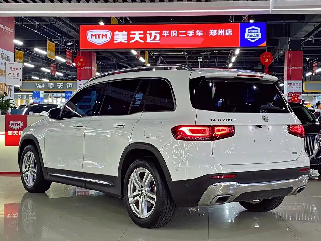 Mercedes-Benz GLB 2022