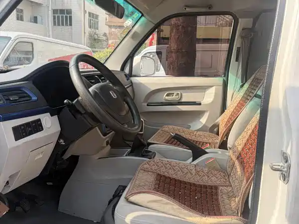 Farizon Yuancheng E5 2021
