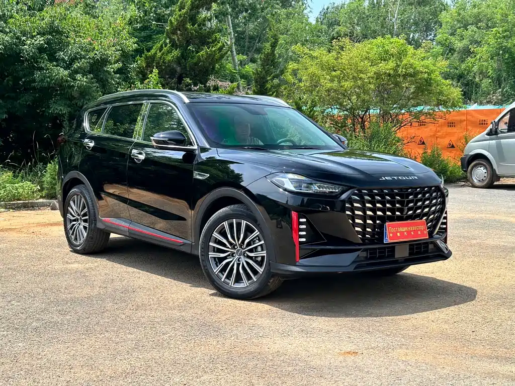 Jetour X70 PLUS 2023