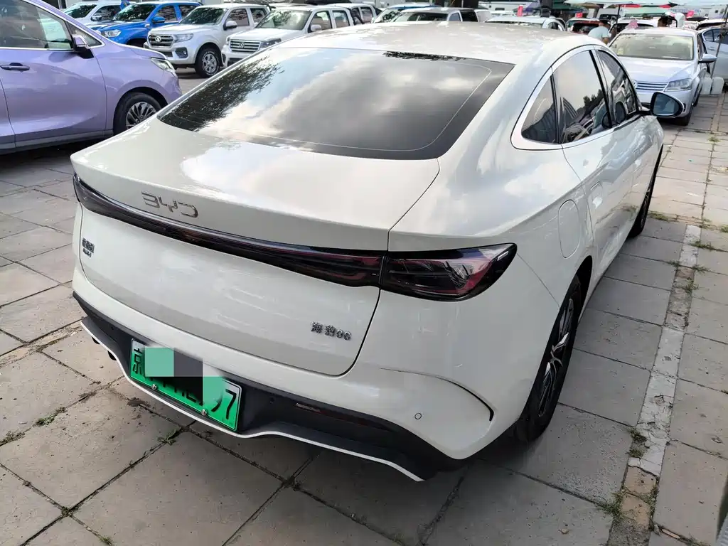 BYD Seal 06 2024 — фото 11
