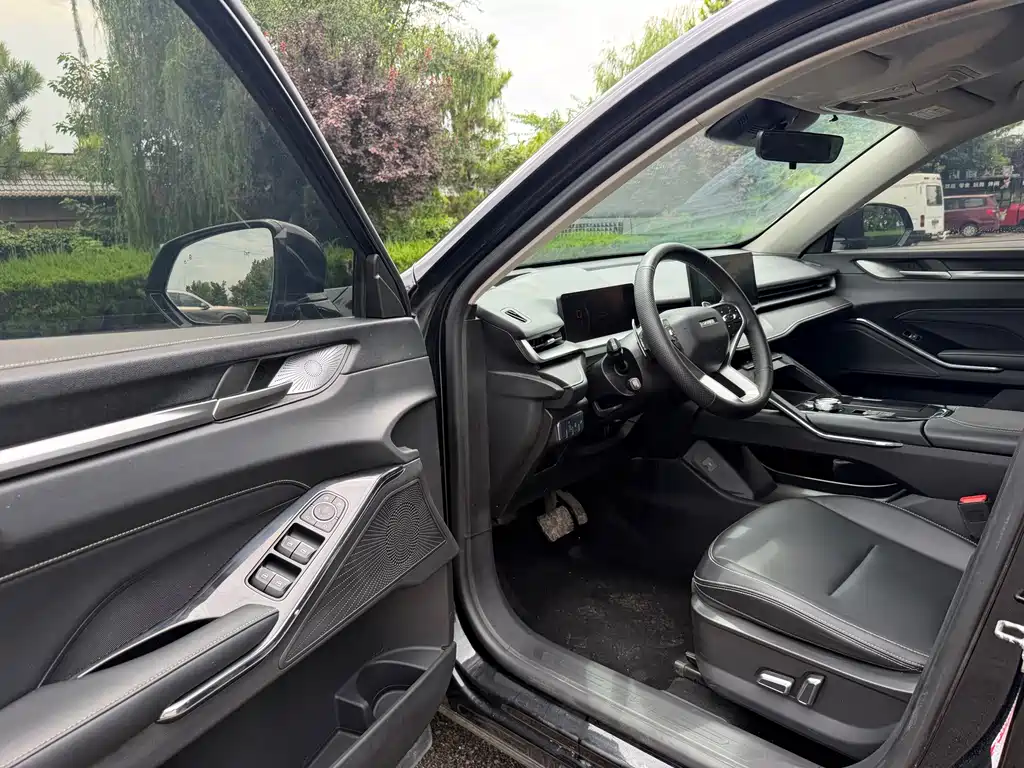 Haval H6 2020 — фото 10