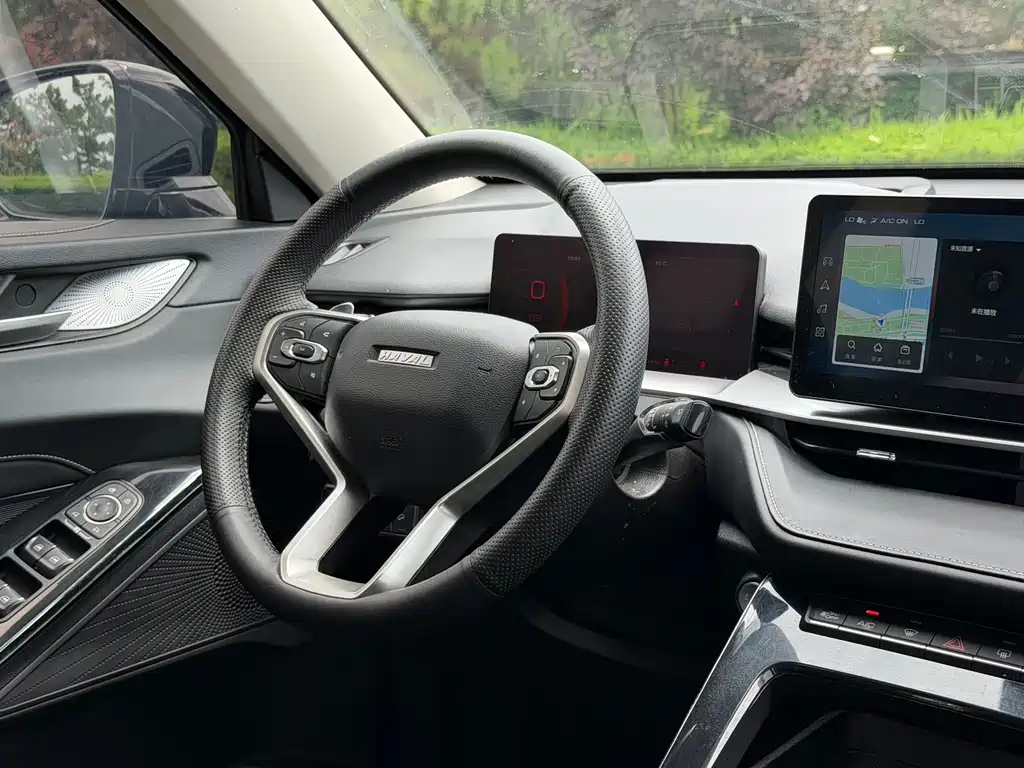 Haval H6 2020 — фото 19