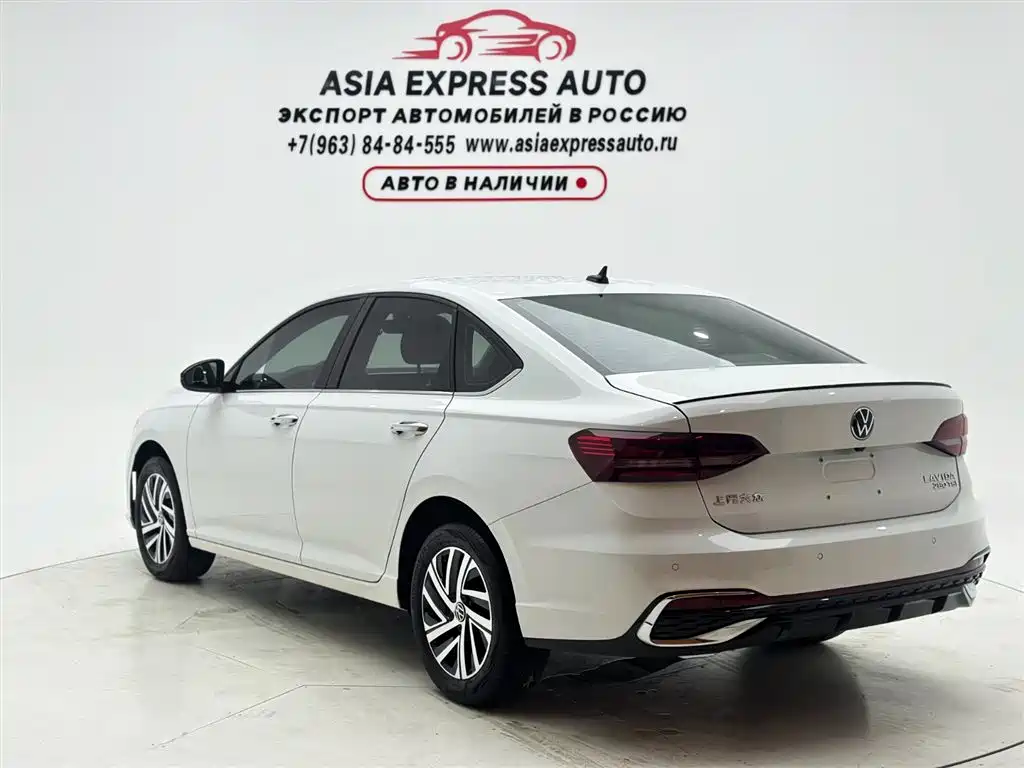 Volkswagen Lavida 2022