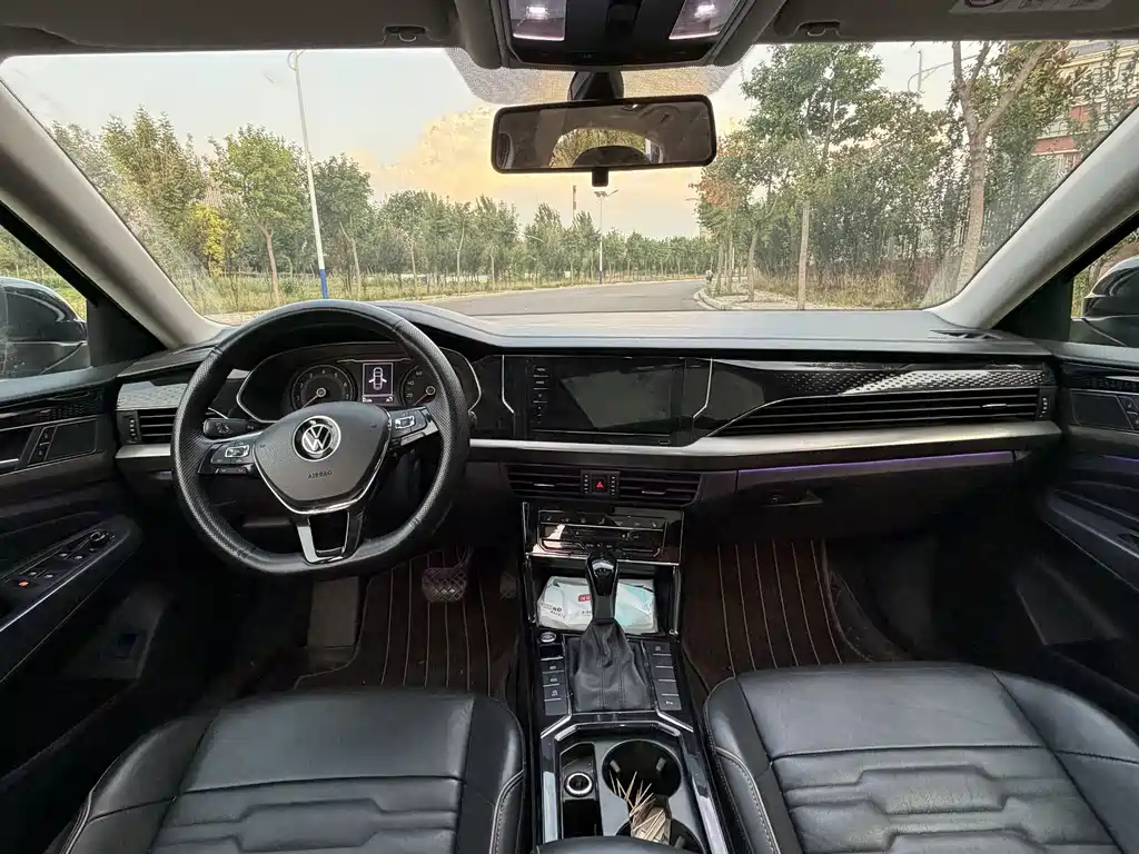 Volkswagen Passat 2021