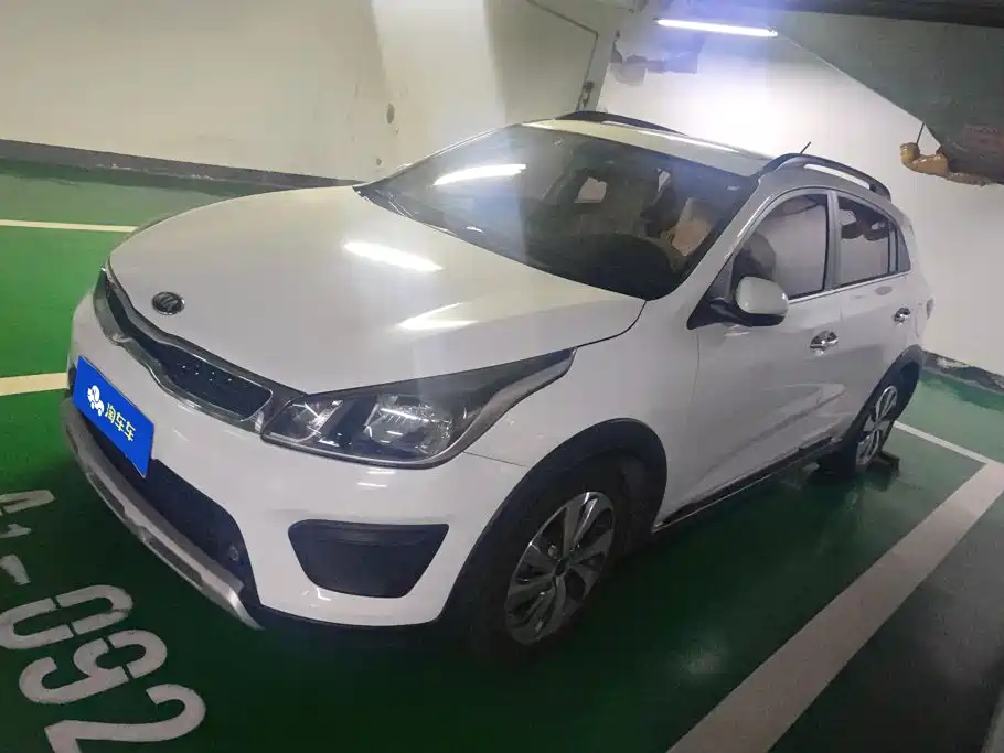 Kia KX CROSS 2018 — фото 1