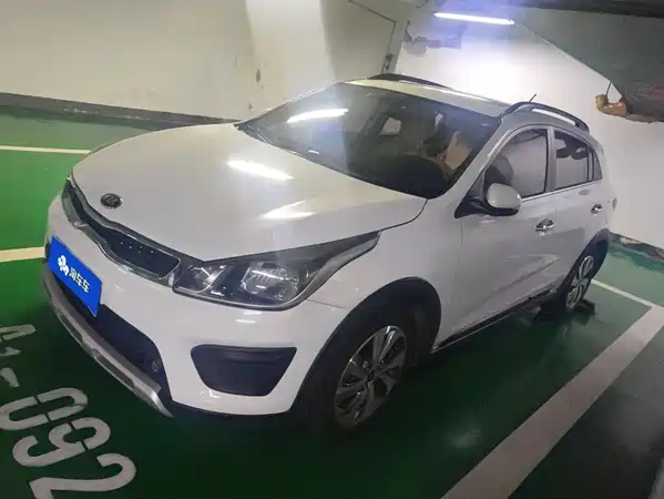 Kia KX CROSS 2018
