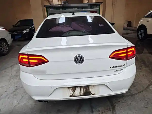 Volkswagen Lamando 2016