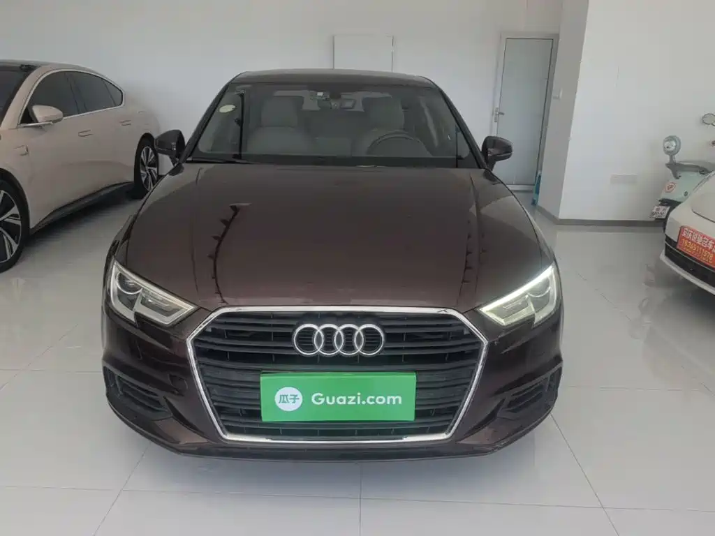 Audi A3 2017
