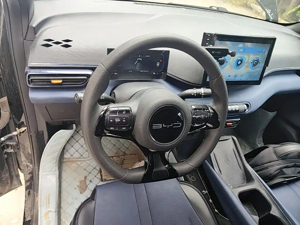 BYD Seagull 2023 — фото 11
