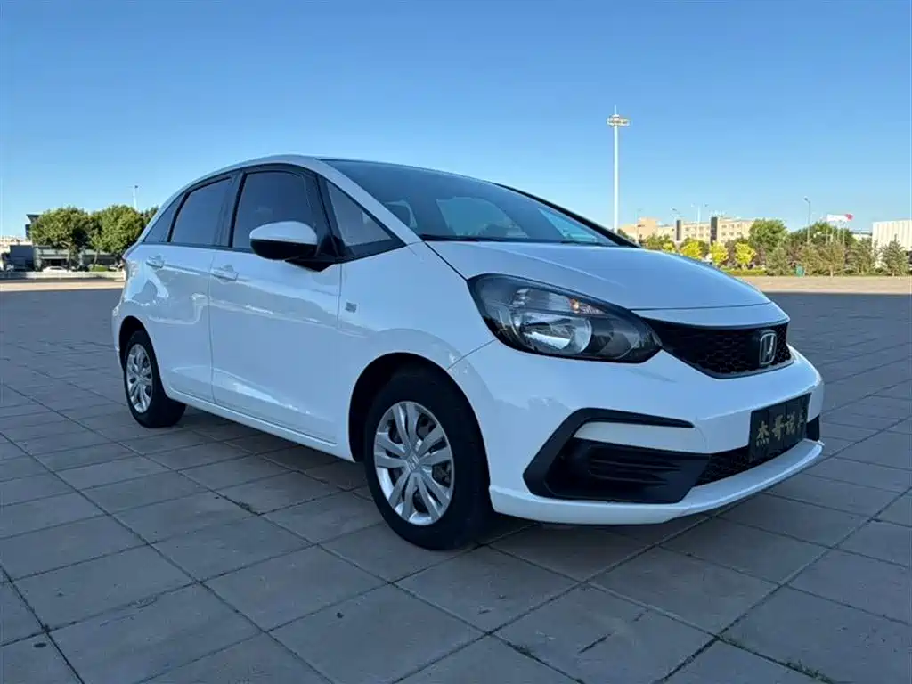 Honda Fit 2021 — фото 9