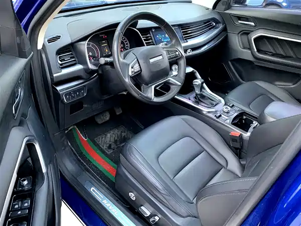 Haval H6 2018