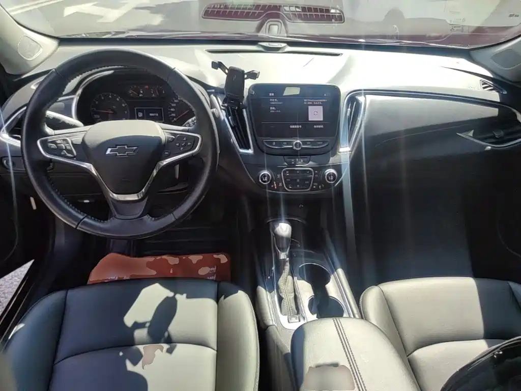 Chevrolet Malibu XL 2021 — фото 10
