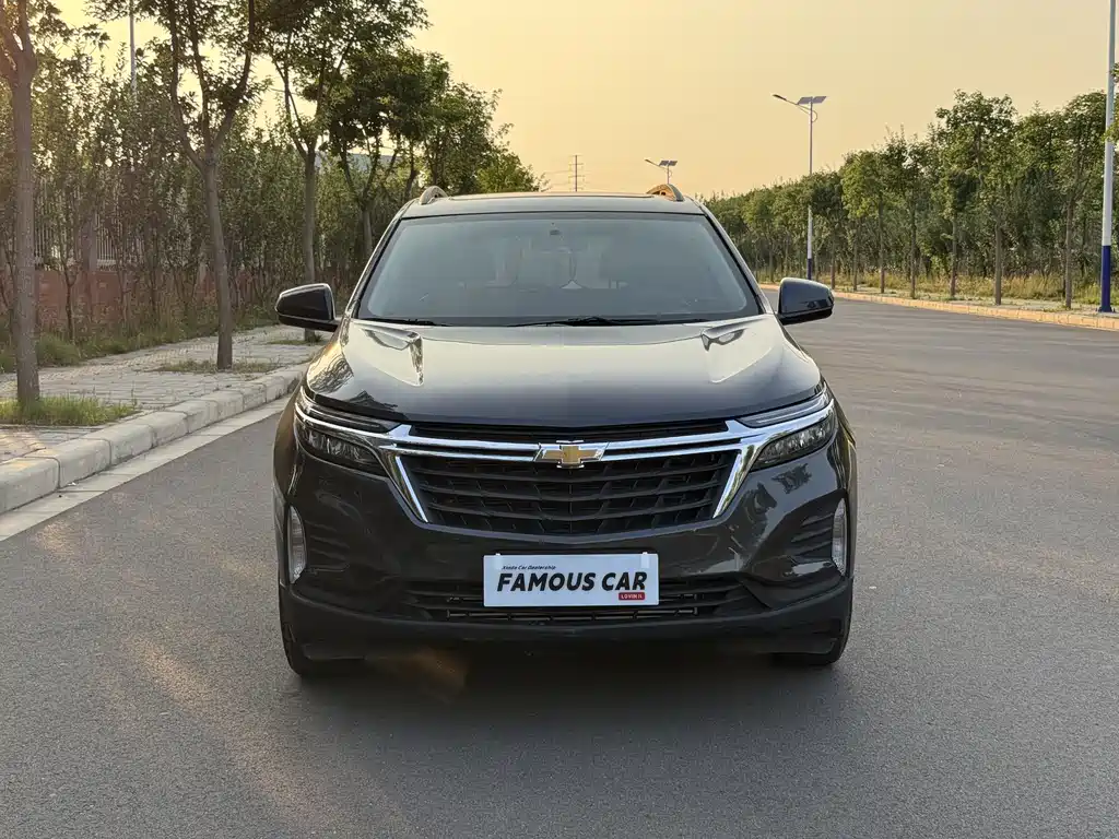 Chevrolet Equinox 2022