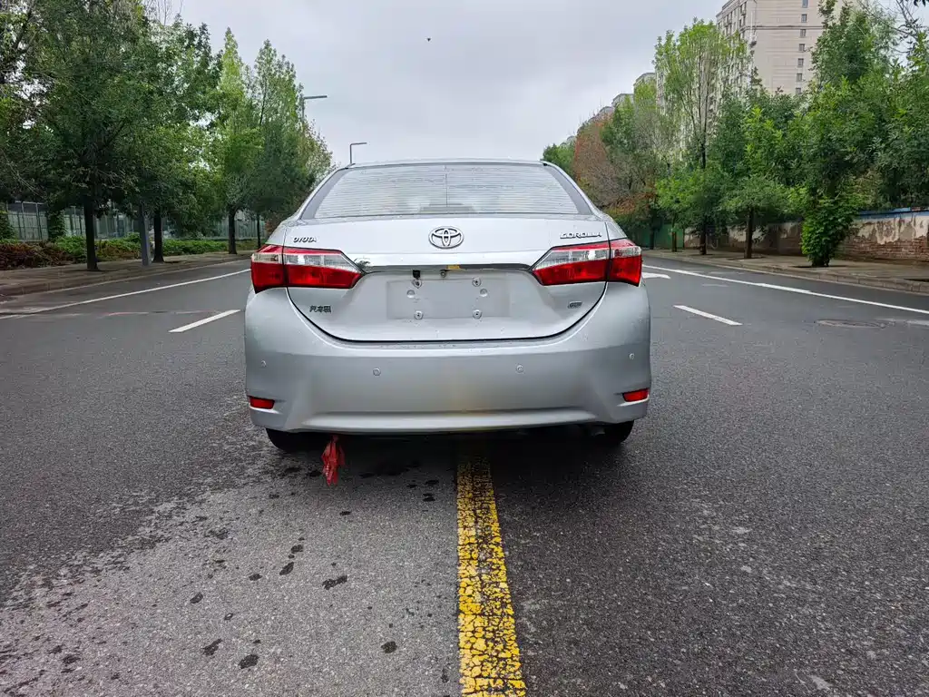 Toyota Corolla 2014