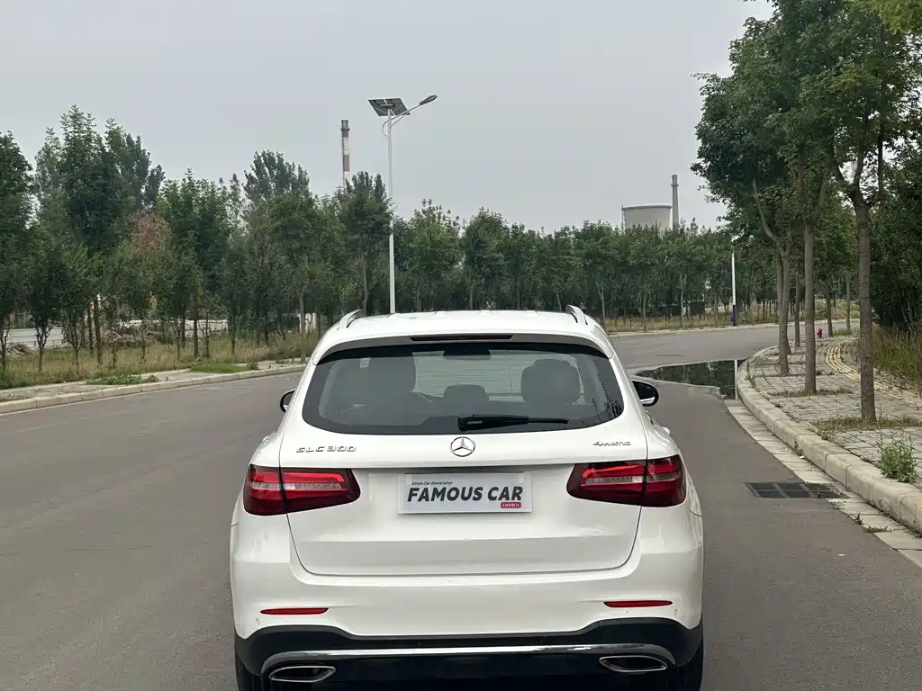 Mercedes-Benz GLC 2017