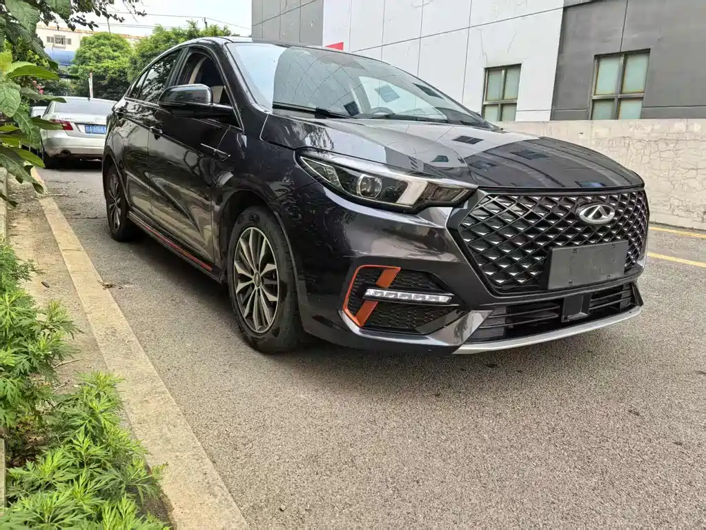 Chery Arrizo 5 PLUS 2023