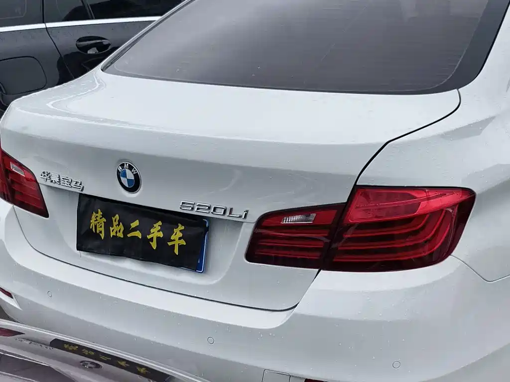 BMW 5 Series 2013 — фото 4
