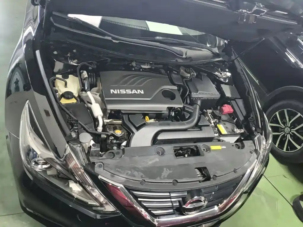 Nissan Teana 2017 — фото 20