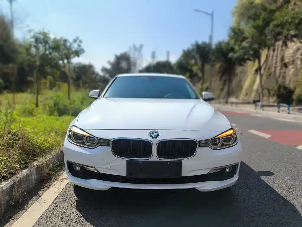 BMW 3 Series 2017