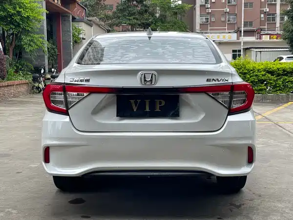Honda Envix 2019