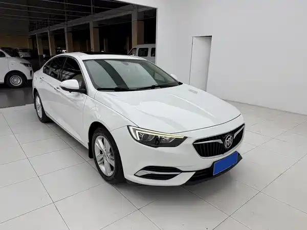 Buick Regal 2019