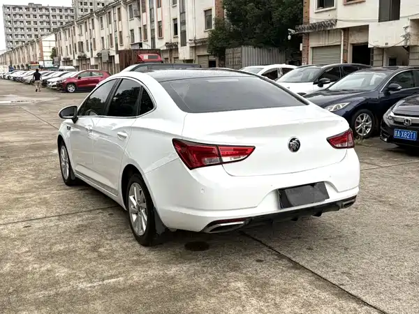 Buick Verano 2016