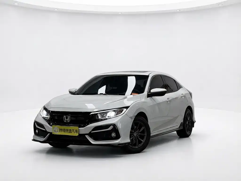 Honda Civic 2022 — фото 1