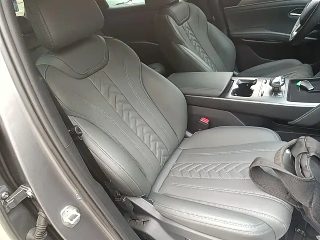 BYD L DM-i 2025 — фото 25