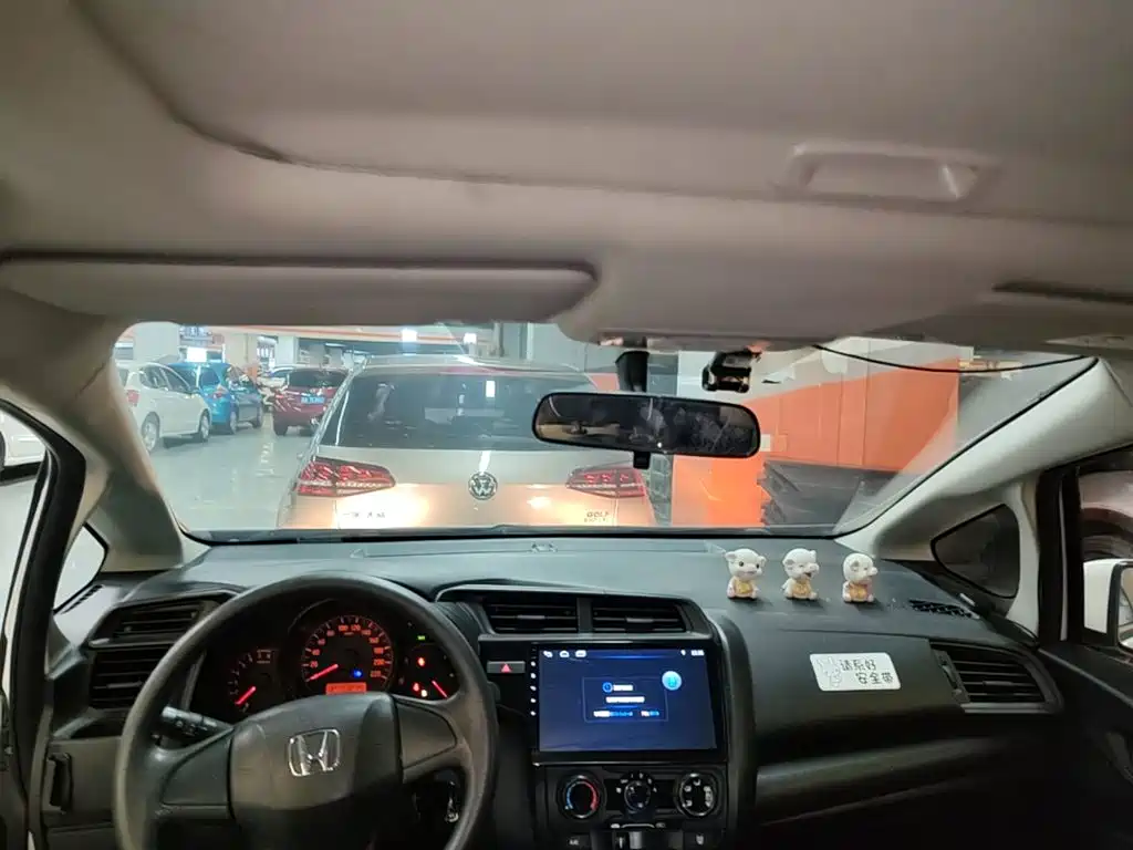 Honda Fit 2018 — фото 18