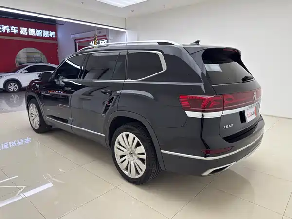 Volkswagen Teramont 2022